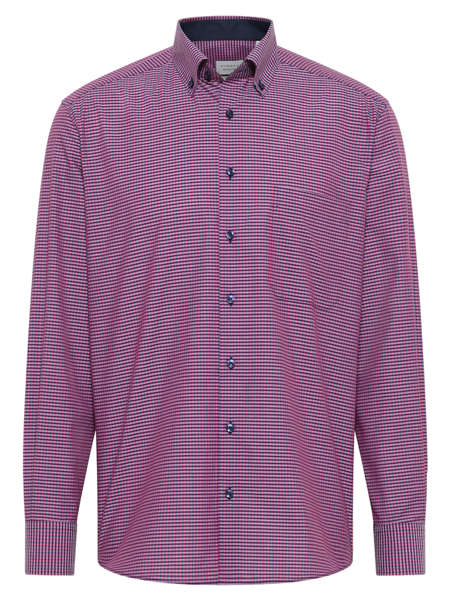 Eterna Comfort fit Skjorte